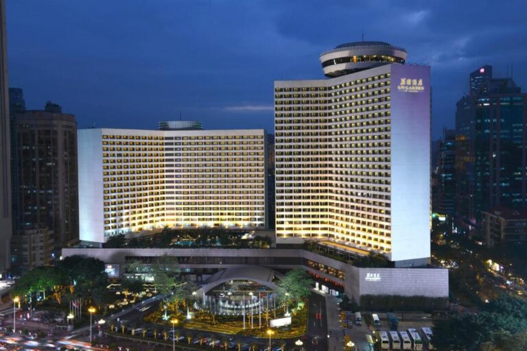 The Garden Hotel Guangzhou★★★★★