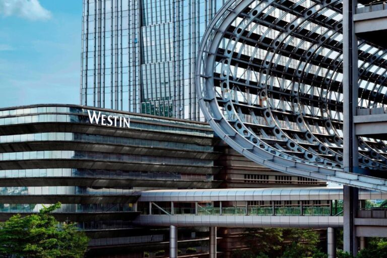 The Westin Pazhou★★★★★