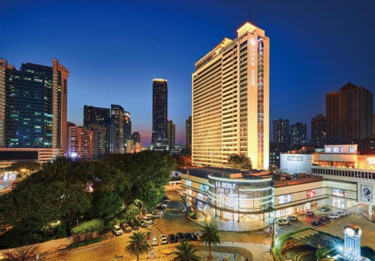 Baiyun Hotel Guangzhou★★★★★