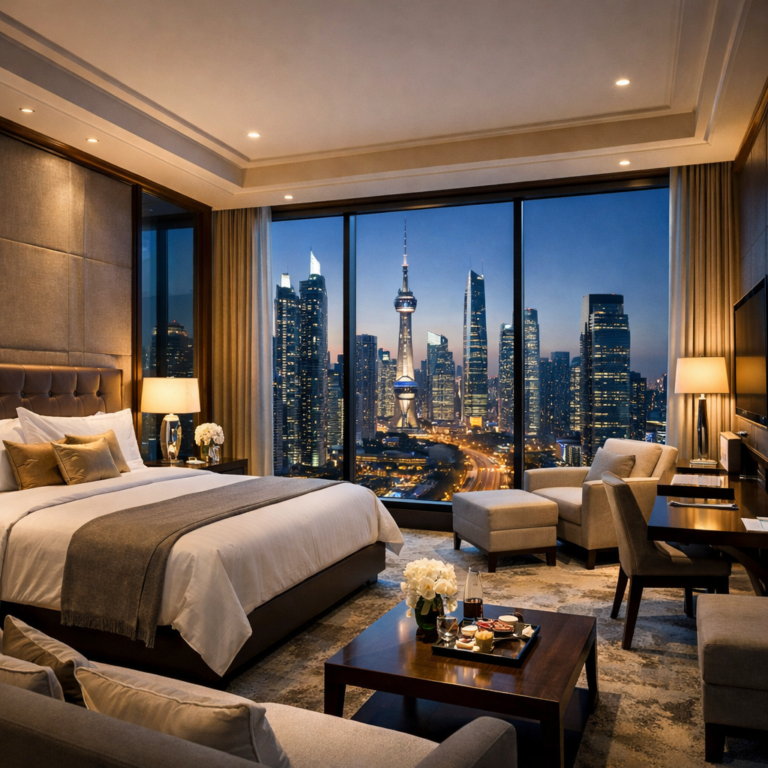 Sheraton Shenzhen Futian Hotel★★★★★