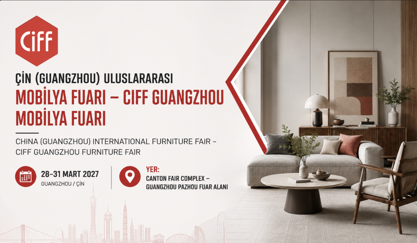 Guangzhou Uluslararası Isıl İşlem ve Endüstriyel Fırınlar Fuarı