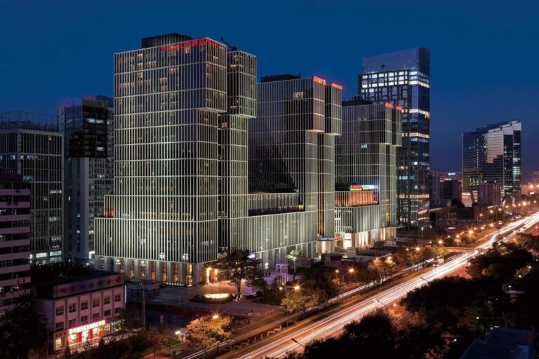Wanda Vista Beijing★★★★★