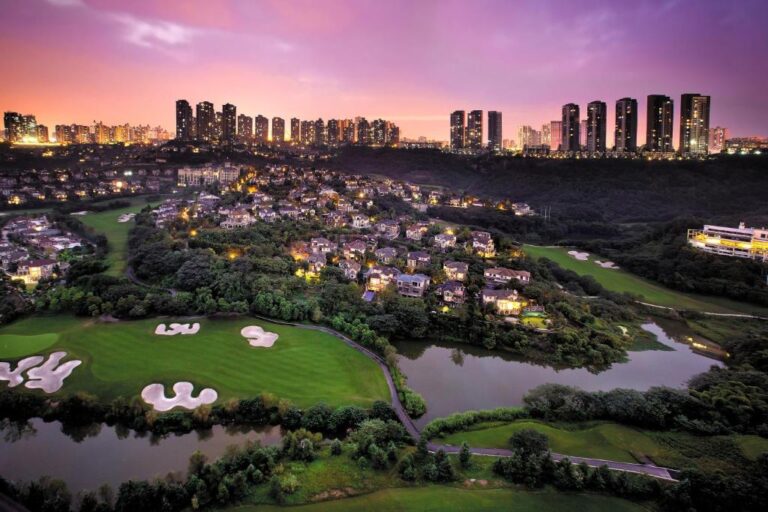 Crowne Plaza Chongqing New North Zone by IHG★★★★★