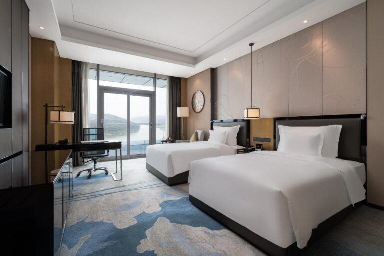 Wyndham Chongqing Yuelai★★★★★