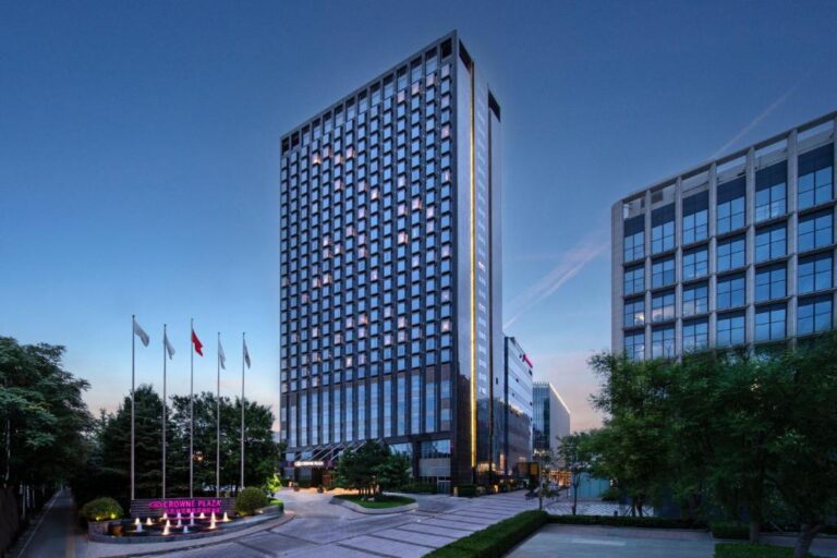 Crowne Plaza Beijing Sun Palace by IHG★★★★★