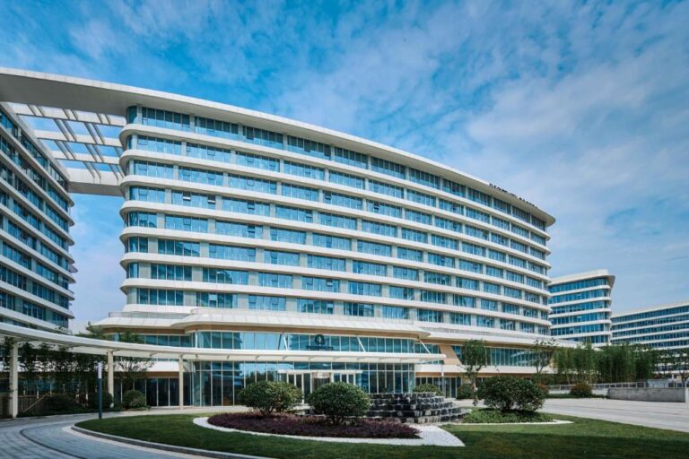 The QUBE Hotel Shanghai Hongqiao★★★★