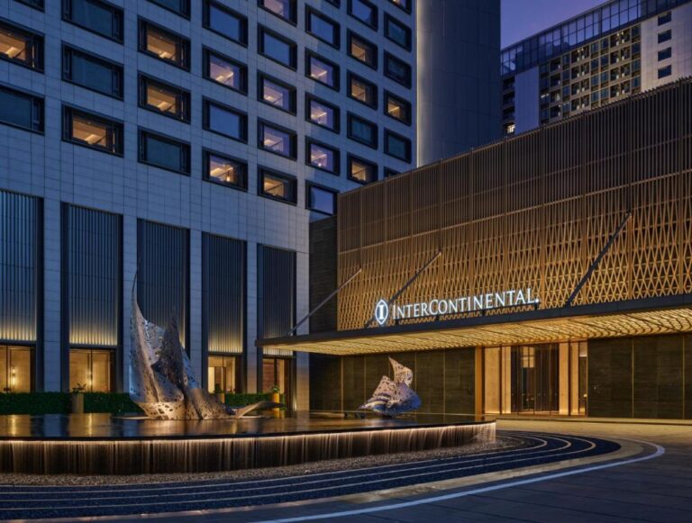 InterContinental Shenzhen WECC by IHG Qianhai Snow World★★★★★