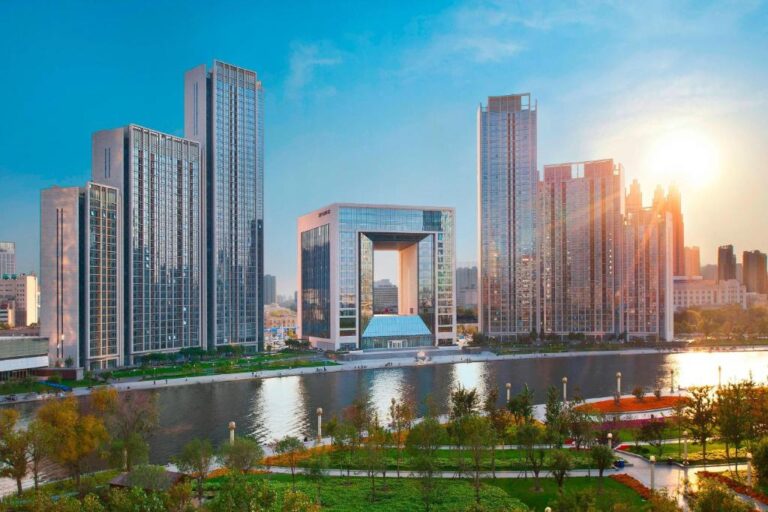 The St. Regis Tianjin★★★★★
