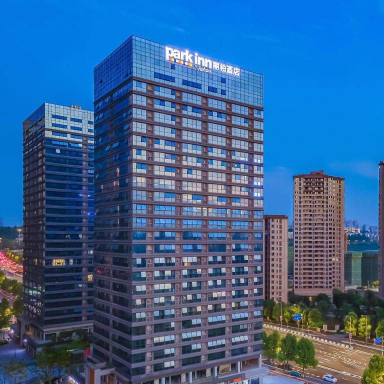 Park Inn by Radisson Chongqing Yuelai International Expo Center★★★★
