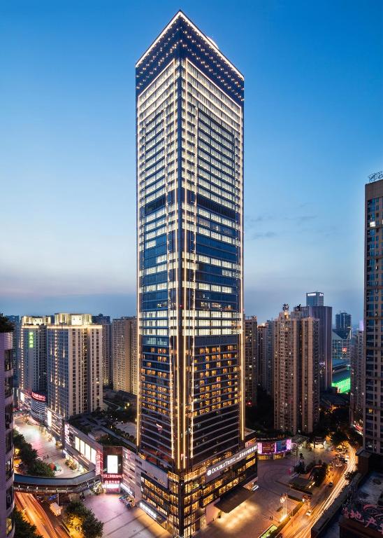 DoubleTree by Hilton Chongqing – Nan’an★★★★★