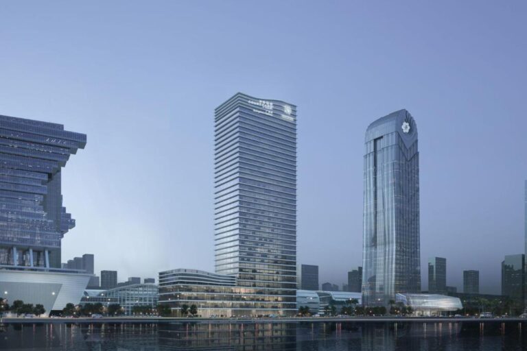 Courtyard by Marriott Guangzhou Pazhou★★★★