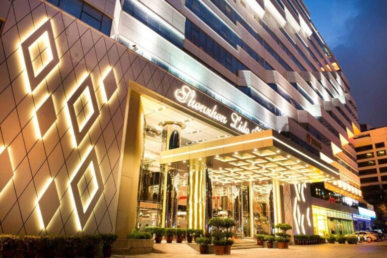 Shenzhen Lido Hotel★★★