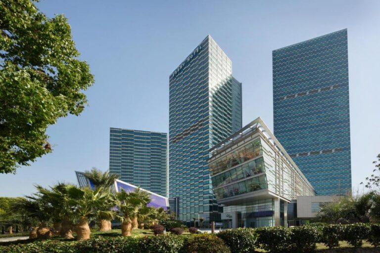 Kerry Hotel Pudong, Shanghai★★★★★