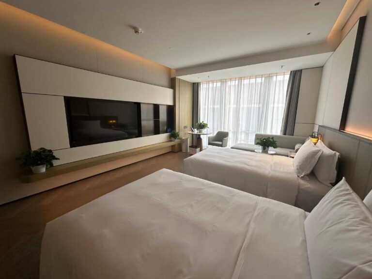 Capital International Exhibition Convention Center Hotel★★★★★