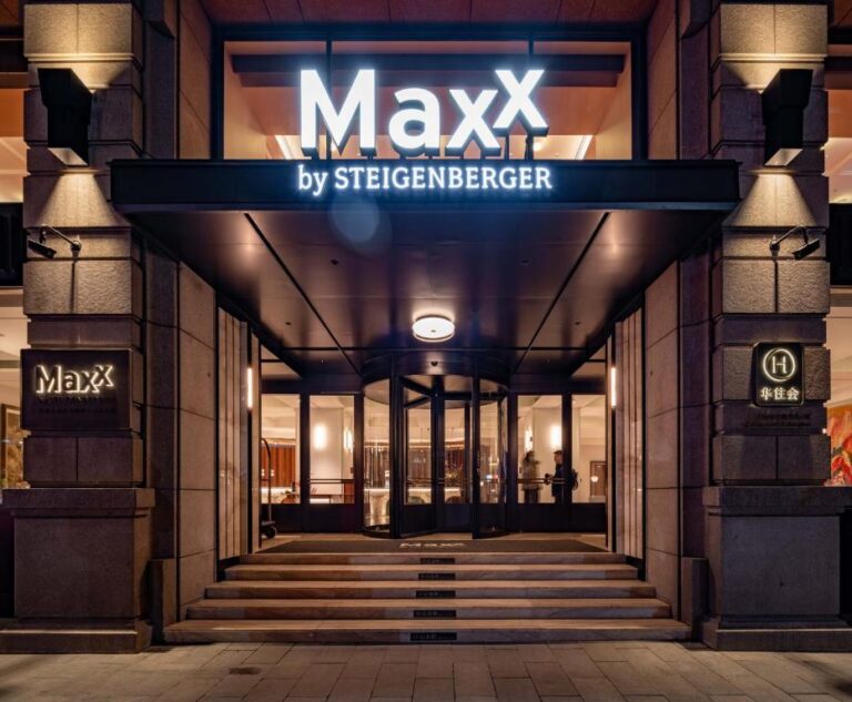 Maxx by Steigenberger on the Bund Shanghai★★★★★
