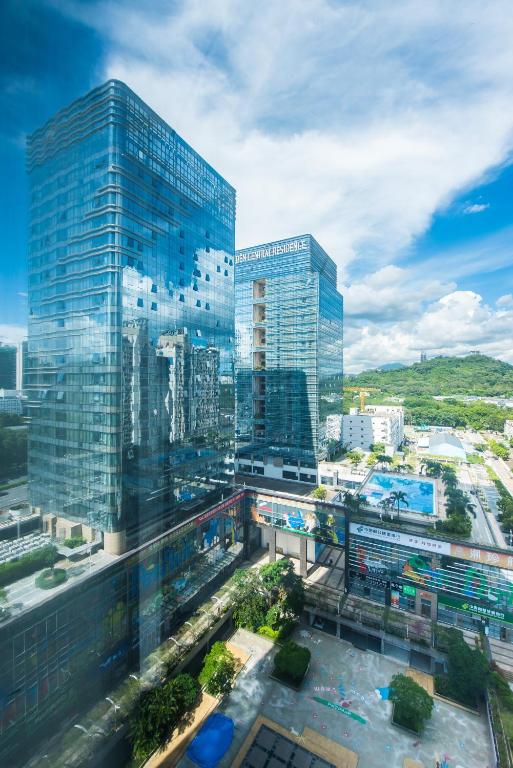 Weihaoside International Community Apartment, Meilin, Shenye Shangcheng Branch★★★