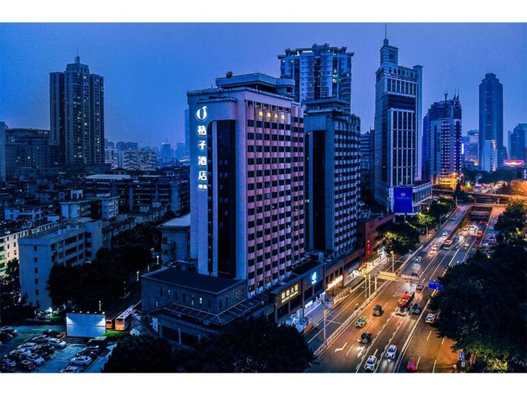 Orange Hotel Guangzhou Ouzhuang Subway Station★★★