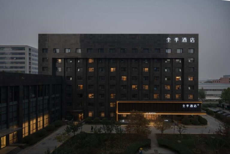 JI Hotel Beijing Yizhuang Ronghua South Road★★★