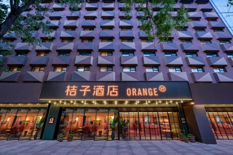 Orange Hotel (Beijing National Exhibition Sanyuanqiao Branch)★★★