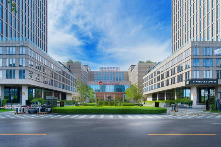Zhaolin Grand Hotel★★★★★