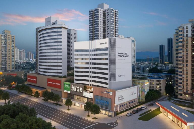 MOTRI Hotel (Futian Huaqiang North Branch)★★★