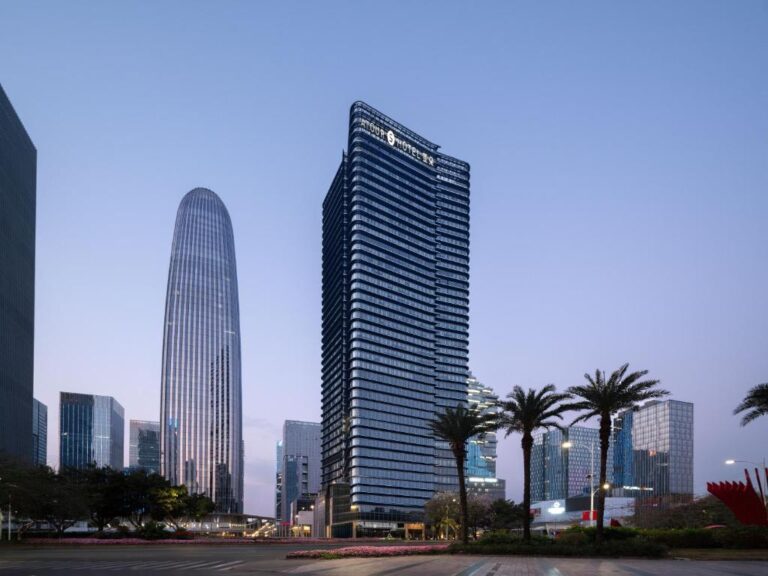 Atour S Hotel Guangzhou Tower Pazhou Convention and Exhibition Center★★★★