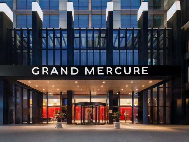 Grand Mercure Shanghai Century Park★★★★★