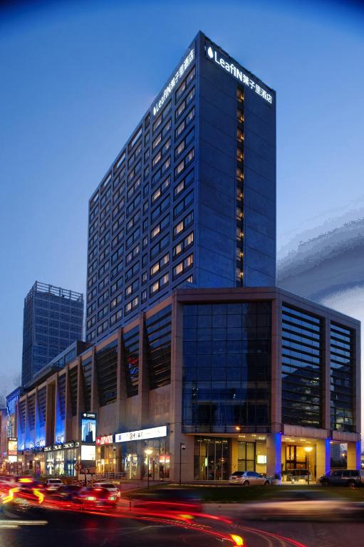 LeafIN Hotel Beijing Wangjing SOHO★★★