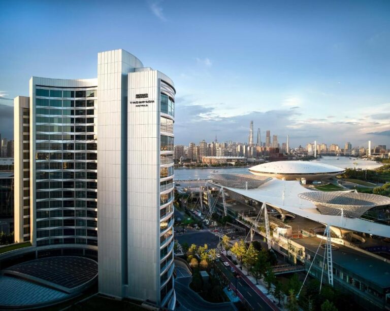 Thompson Shanghai Expo, by Hyatt★★★★★