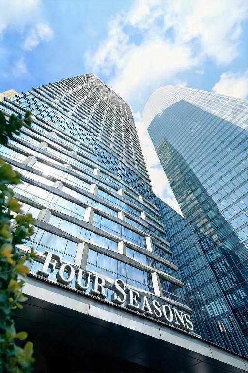 Four Seasons Hotel Tianjin★★★★★