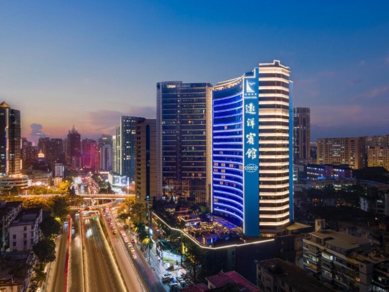 Atour Hotel Guangzhou Yuexiu  Taojin Subway Station★★★★