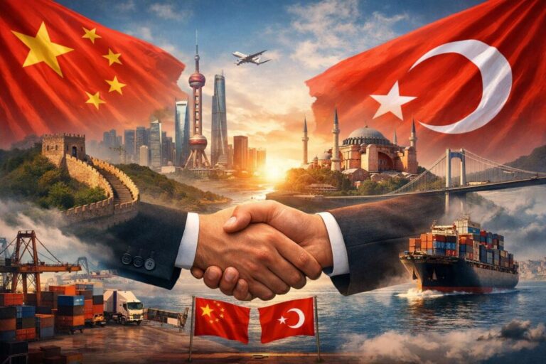 2026 SONBAHAR CANTON FAIR – ÇİN İTHALAT VE İHRACAT FUARI
